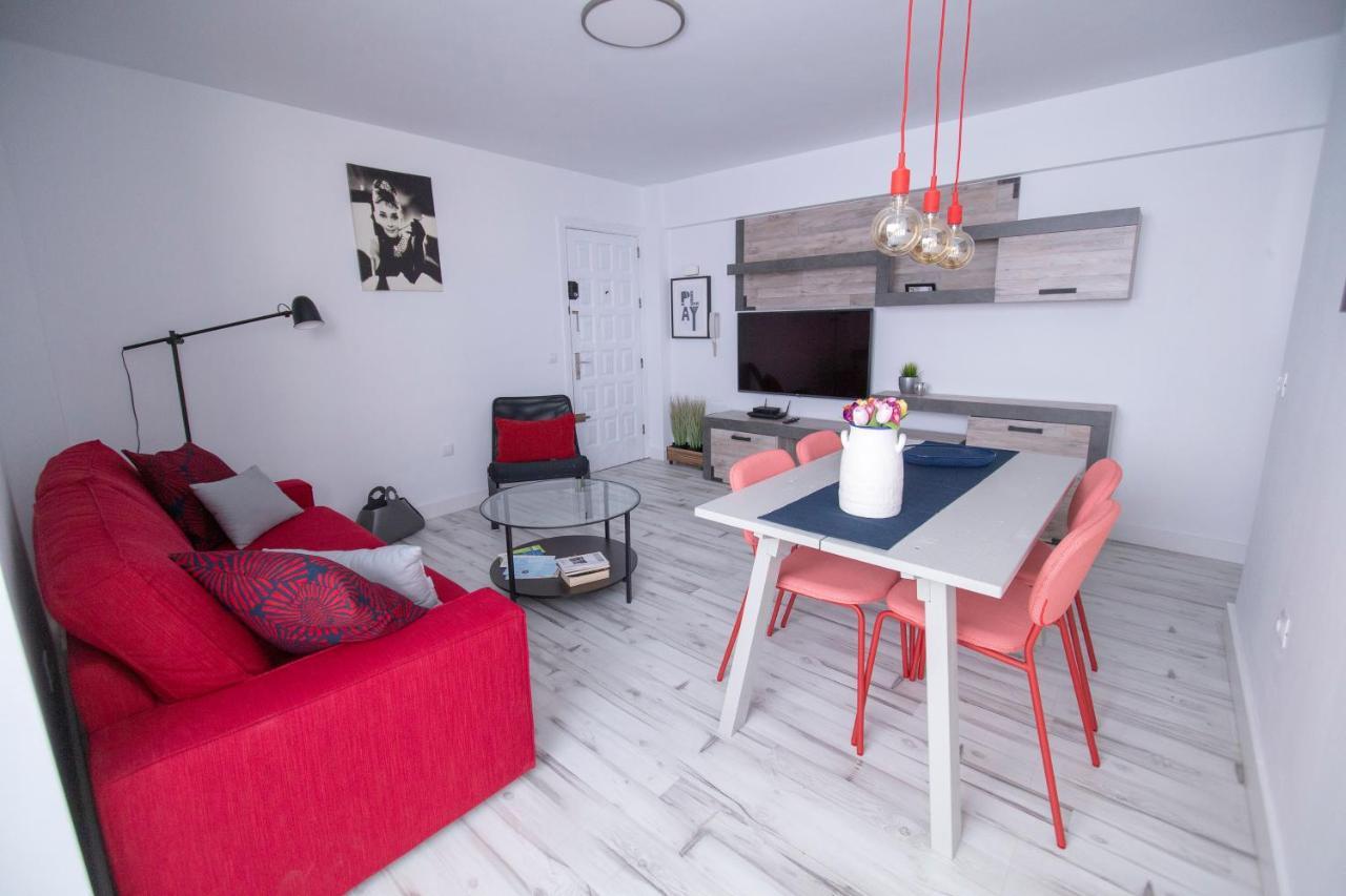 Apartmán Views Of Santa Cruz Wifi And Smart Tv Exteriér fotografie