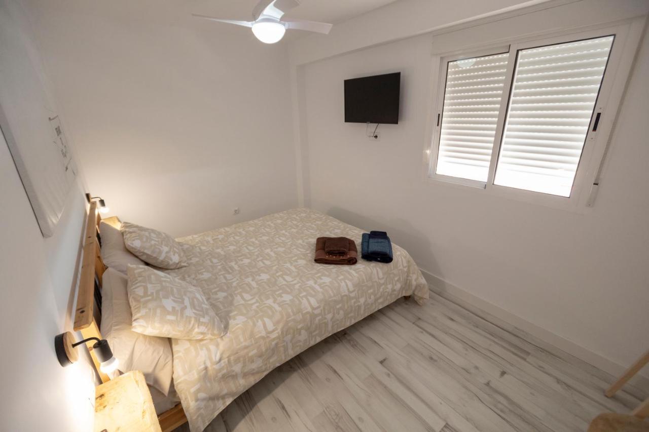 Apartmán Views Of Santa Cruz Wifi And Smart Tv Exteriér fotografie